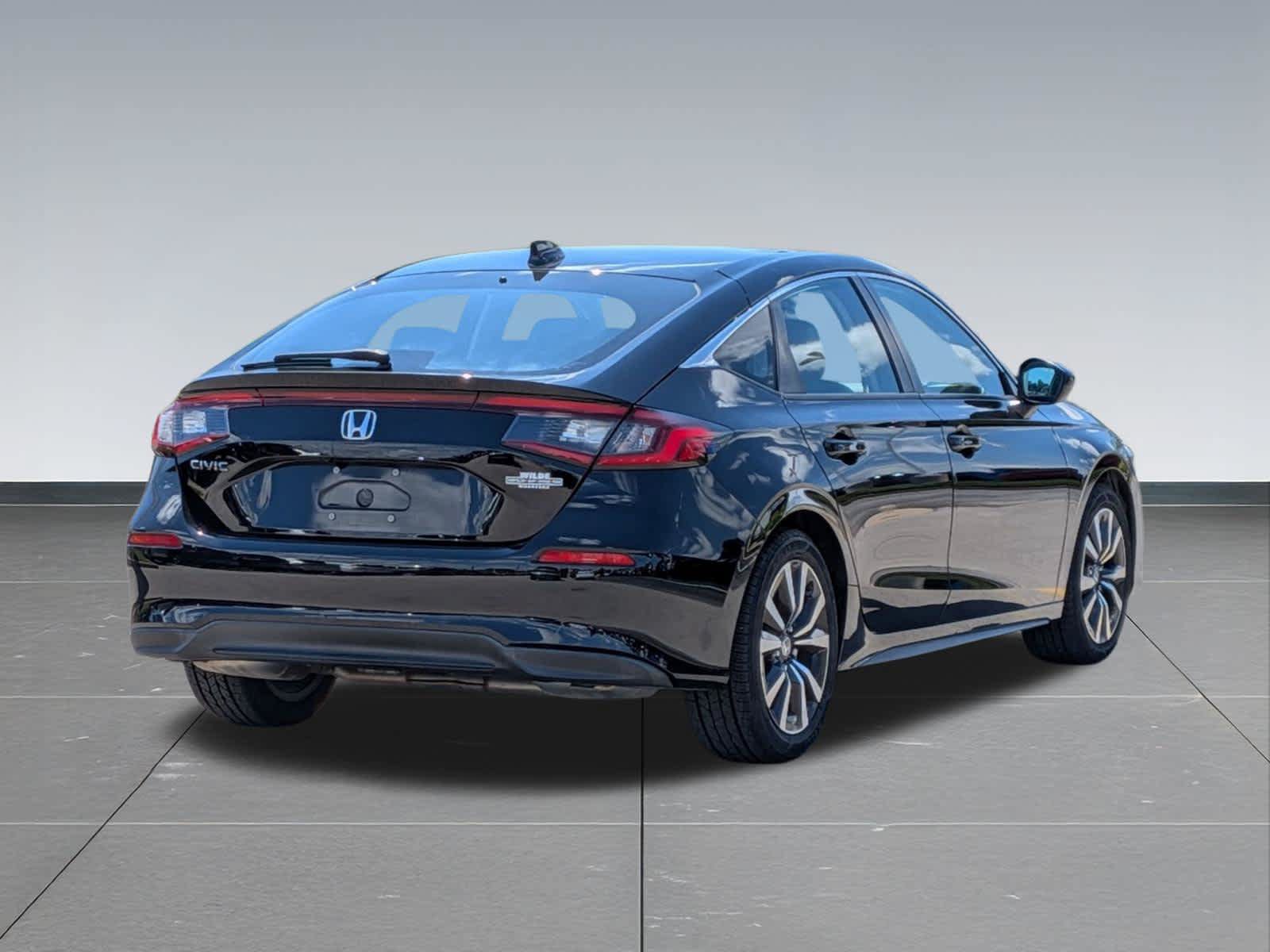 Used 2022 Honda Civic EX-L image 5