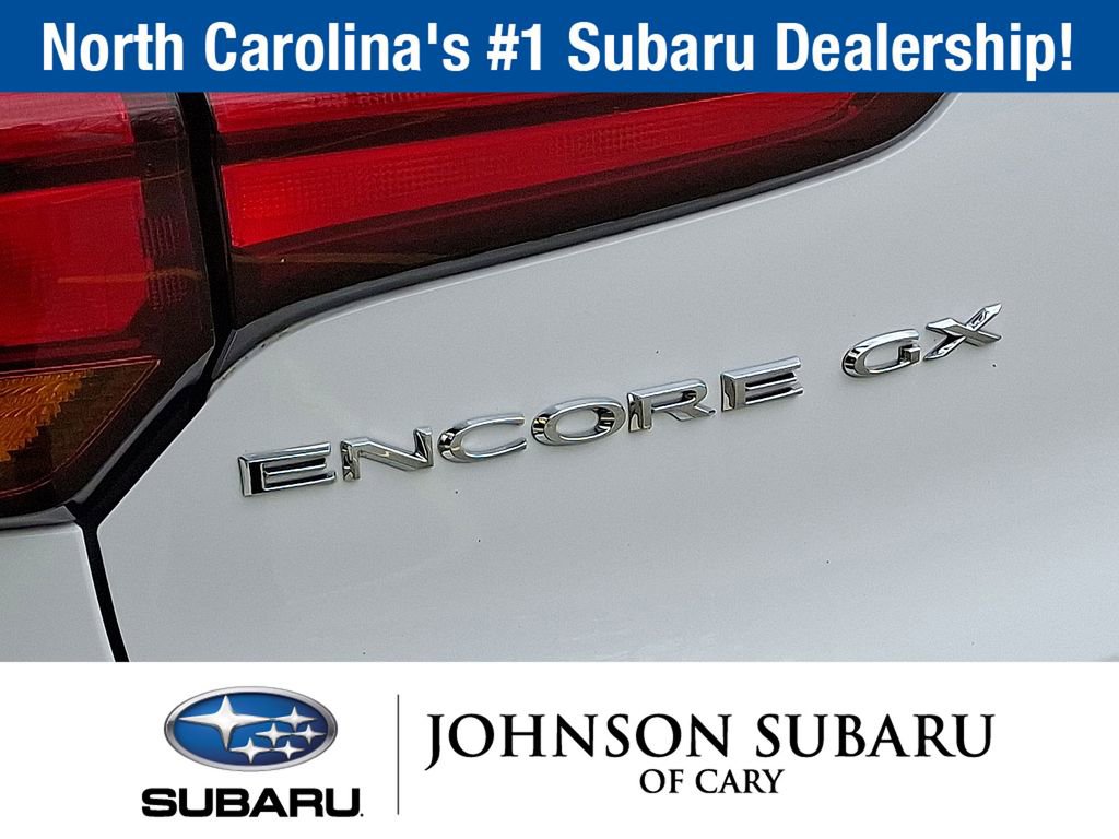 Used 2021 Buick Encore GX Select image 26