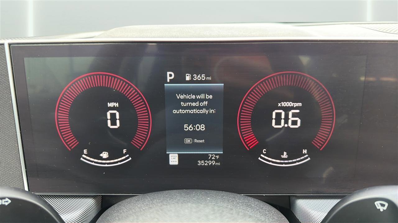 Used 2025 Hyundai Sonata SEL FWD image 23