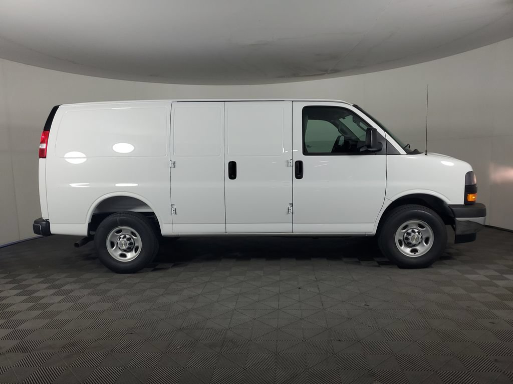 New 2026 Chevrolet Express 2500 w/ Driver Convenience Package RWD image 1