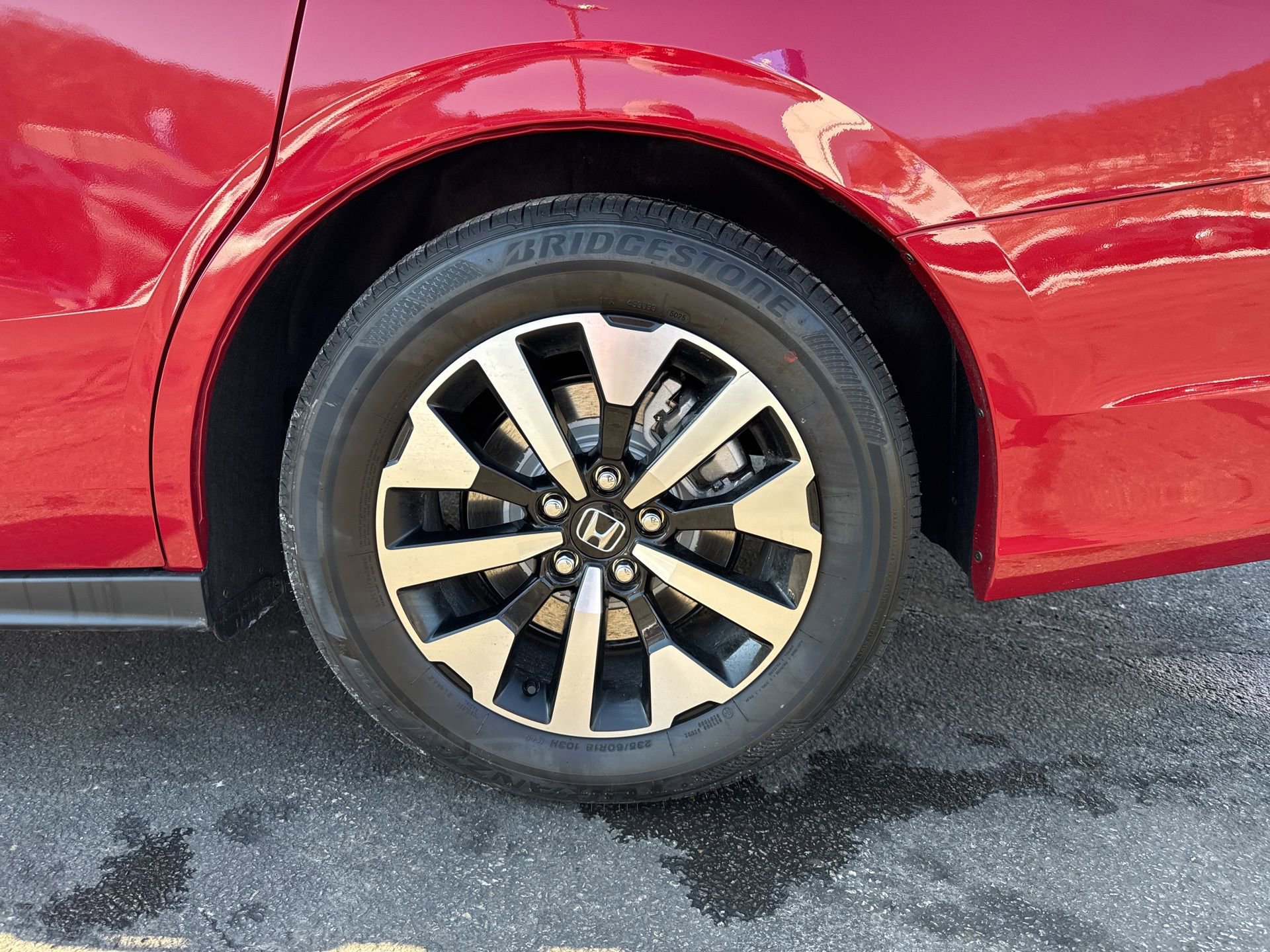 New 2026 Honda Odyssey EX-L image 11