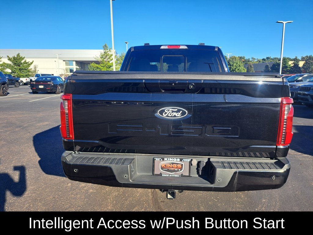 Used 2024 Ford F150 XLT w/ Equipment Group 302A MID AWD/4WD image 4