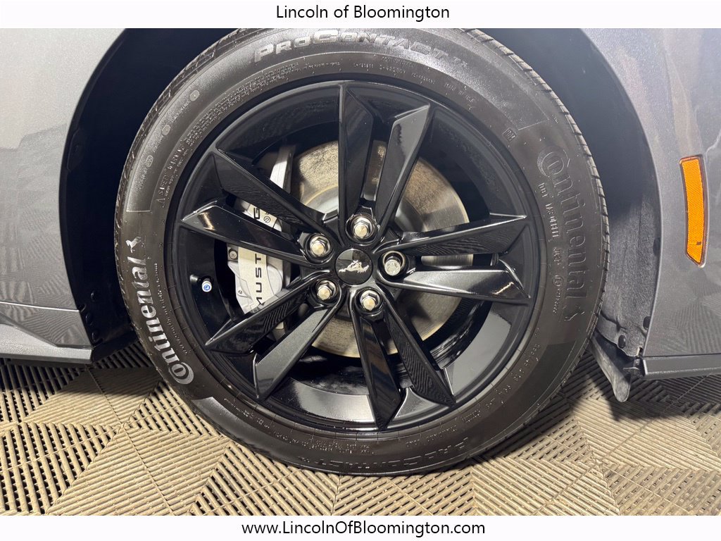 Used 2025 Ford Mustang GT RWD image 24
