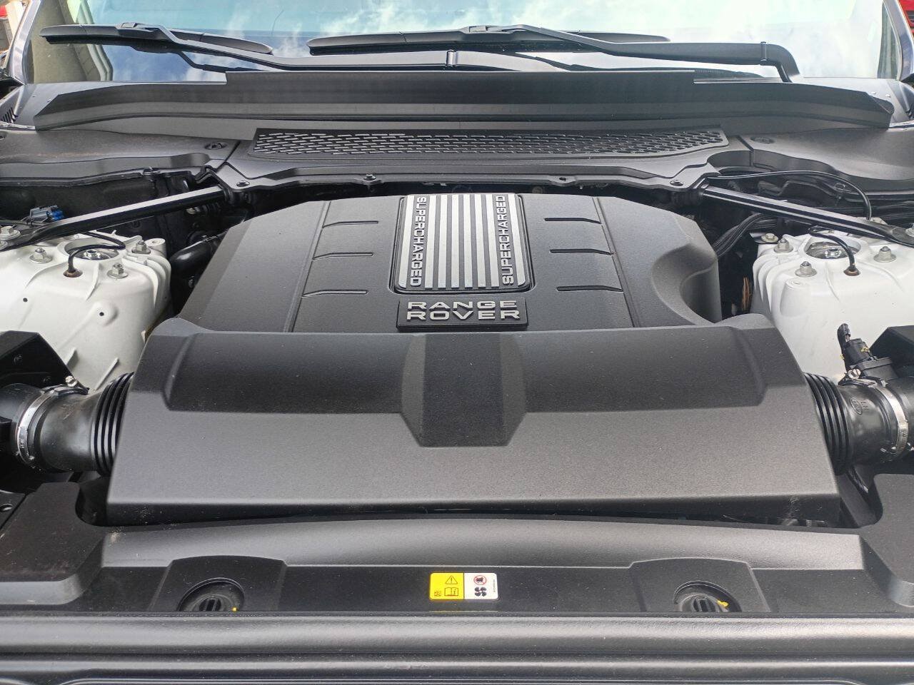 Used 2014 Land Rover Range Rover Sport HSE AWD/4WD image 27