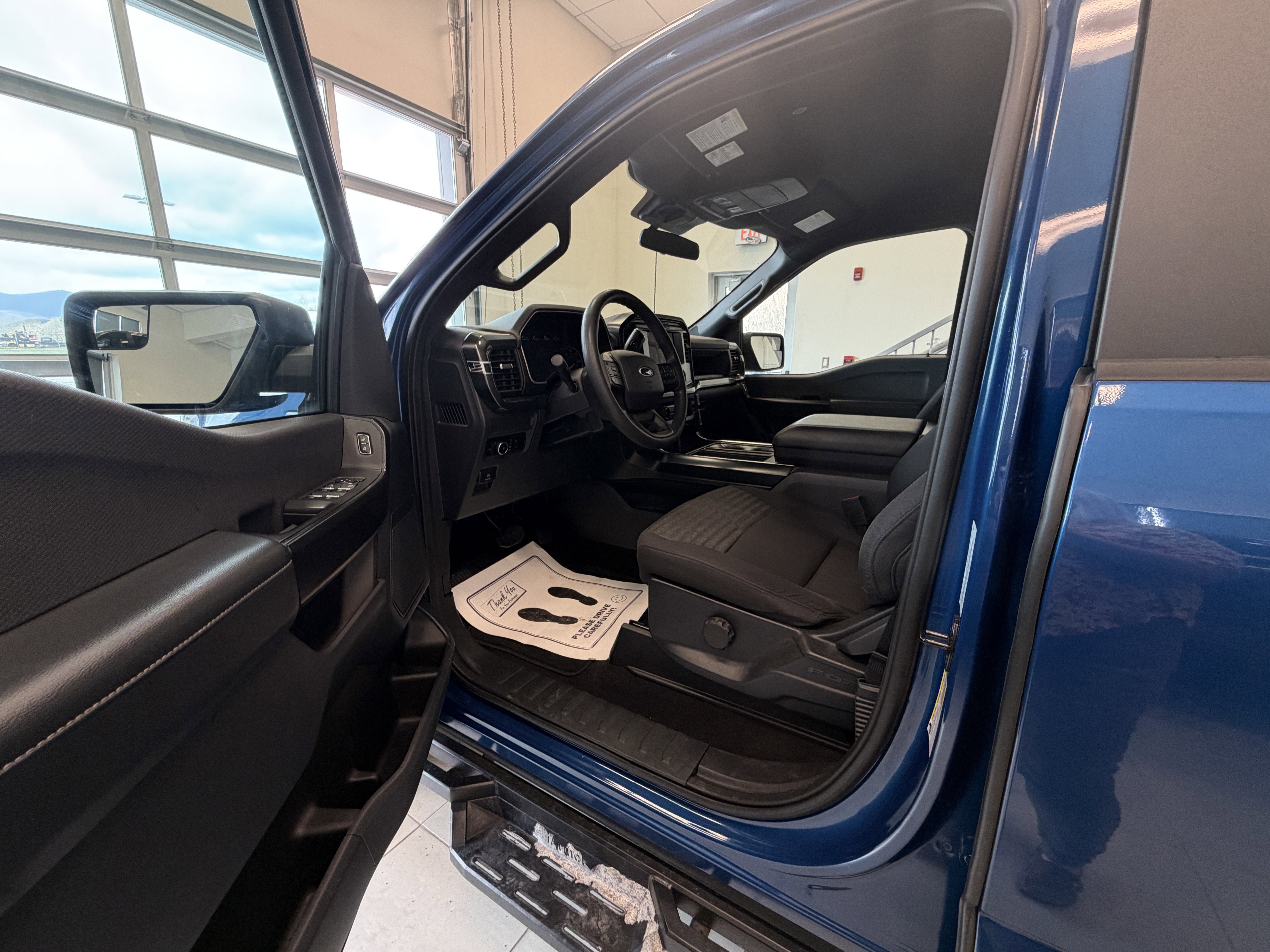 Used 2023 Ford F150 XL w/ STX Appearance Package image 9