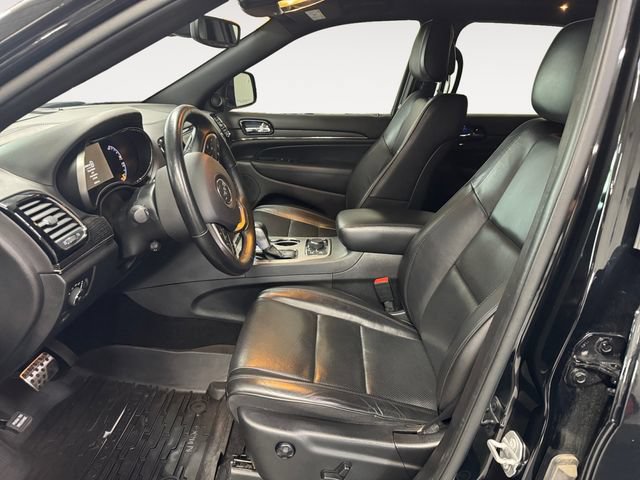 Used 2021 Jeep Grand Cherokee High Altitude AWD/4WD image 8