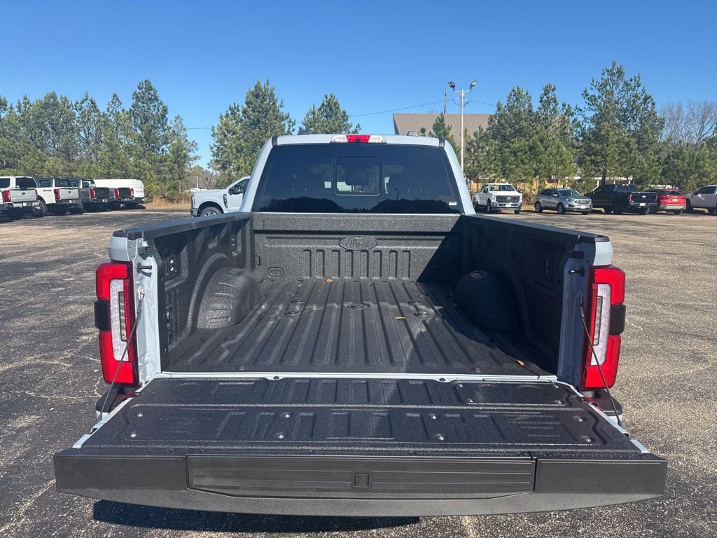 New 2026 Ford F250 Platinum image 16