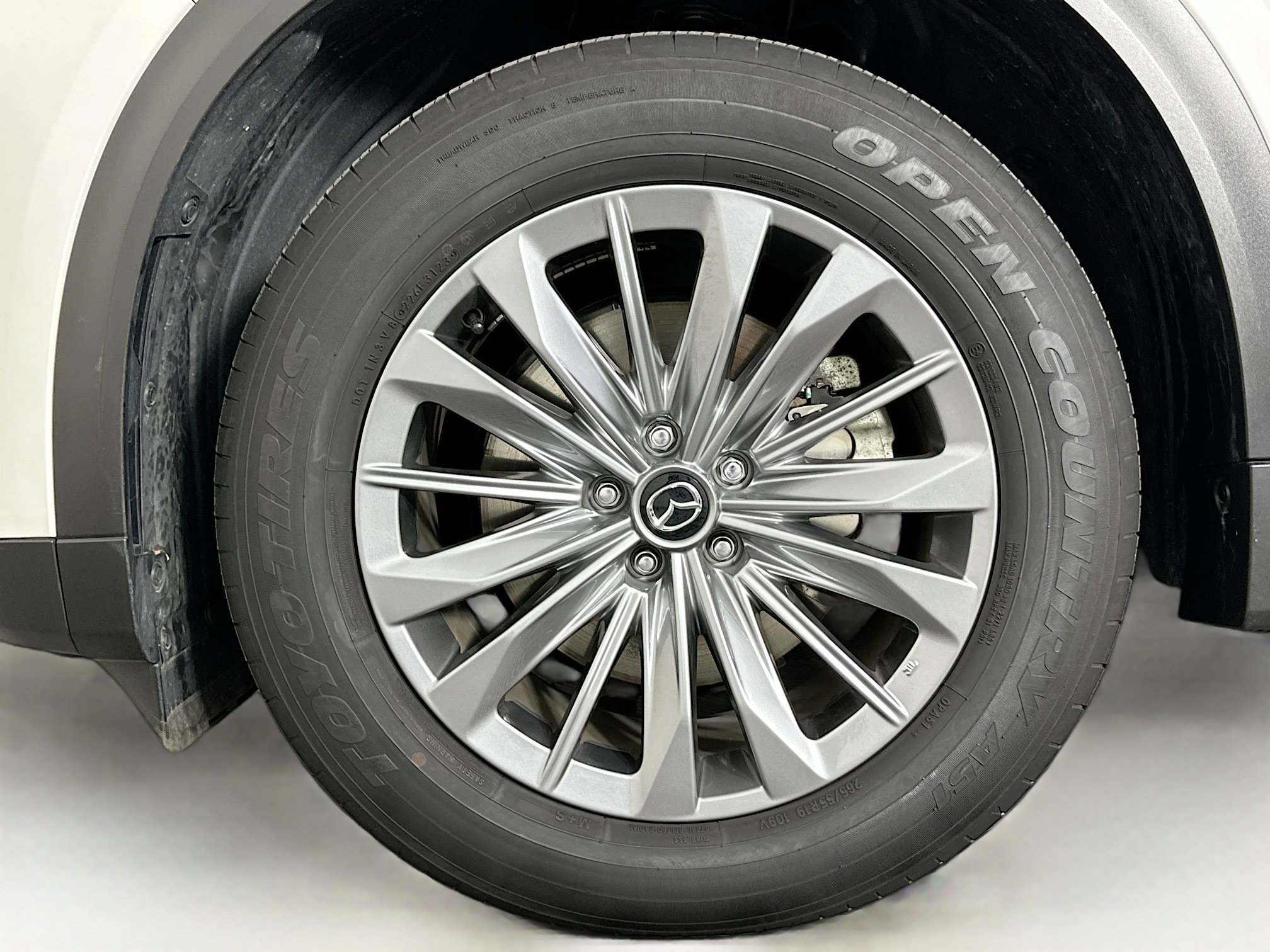 Used 2024 MAZDA CX-90 Plug-In Hybrid w/ Preferred image 11