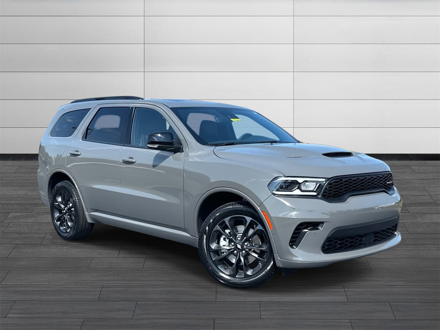 New 2026 Dodge Durango GT image 1