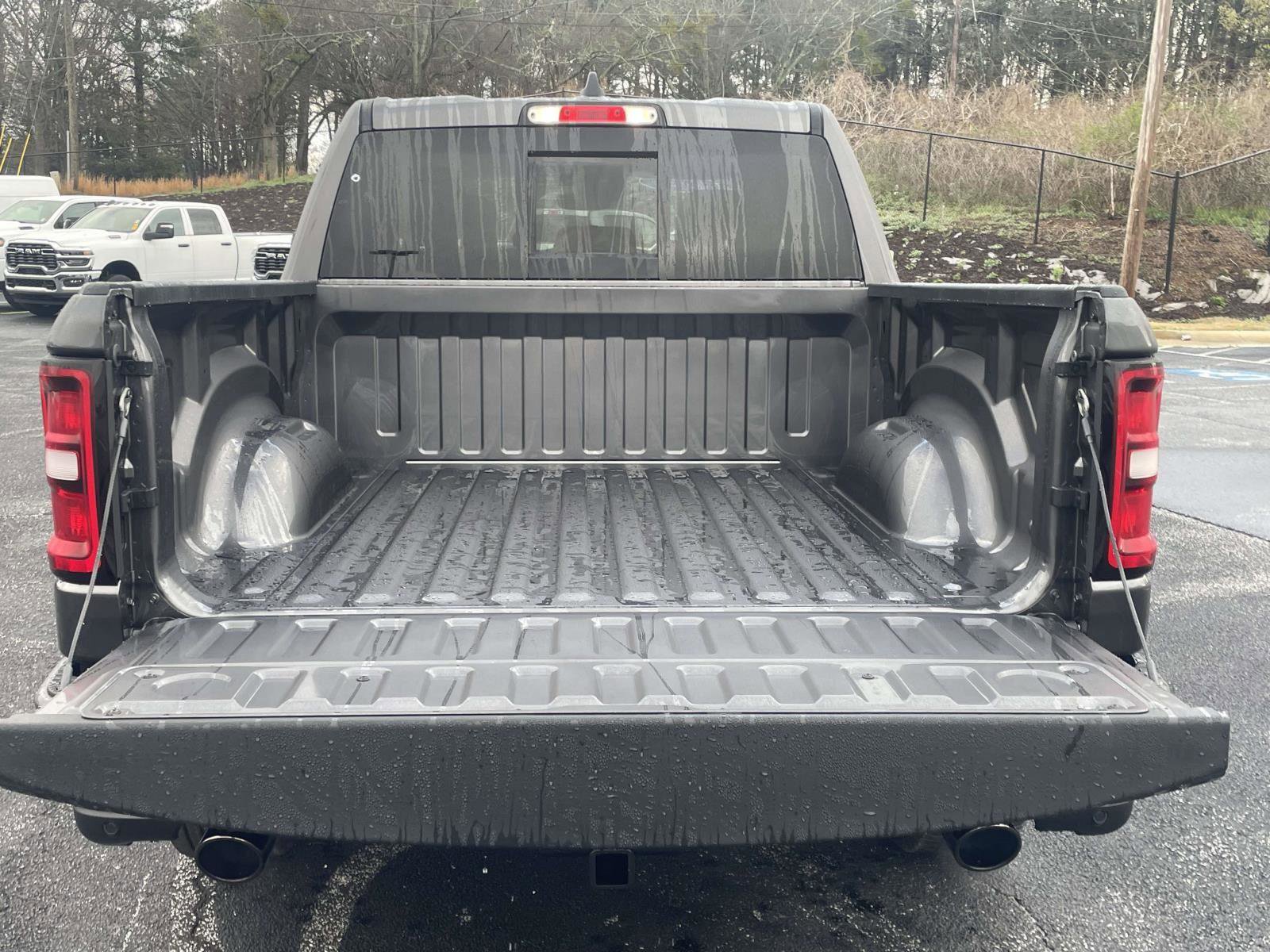 New 2026 RAM 1500 Big Horn image 4