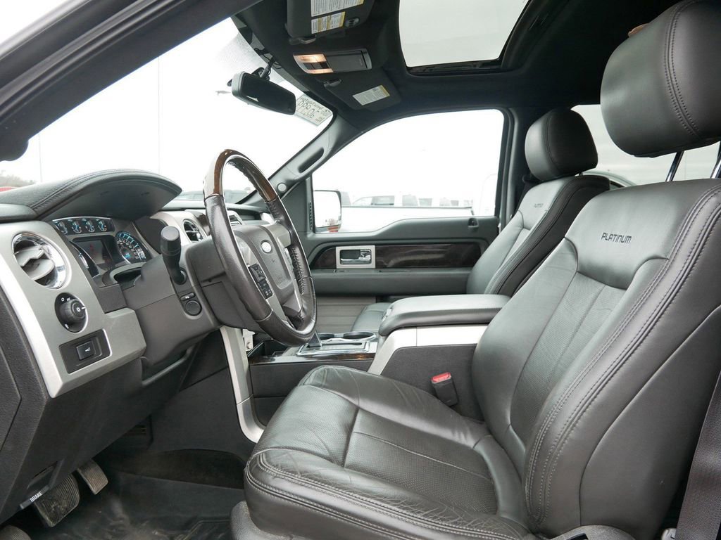 Used 2014 Ford F150 Platinum image 7