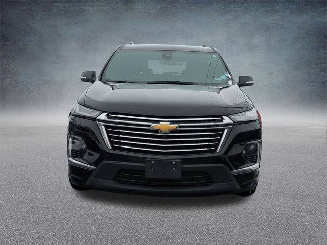 Certified 2022 Chevrolet Traverse Premier image 4