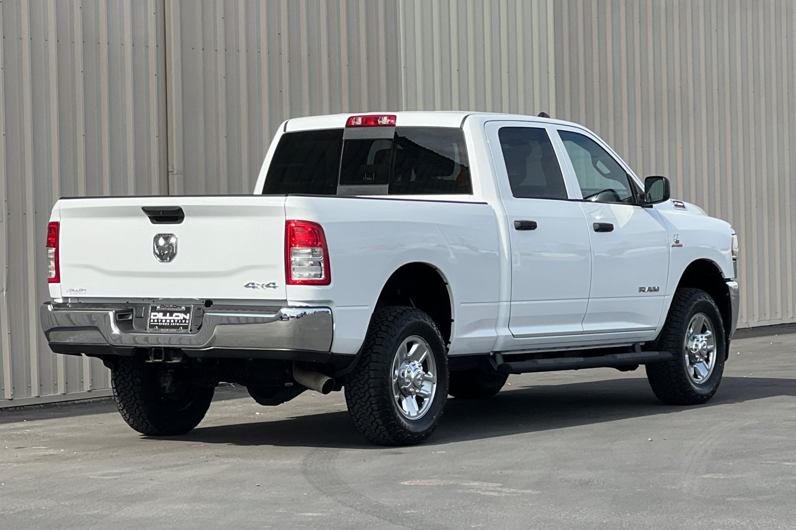 Used 2022 RAM 2500 Tradesman AWD/4WD image 8