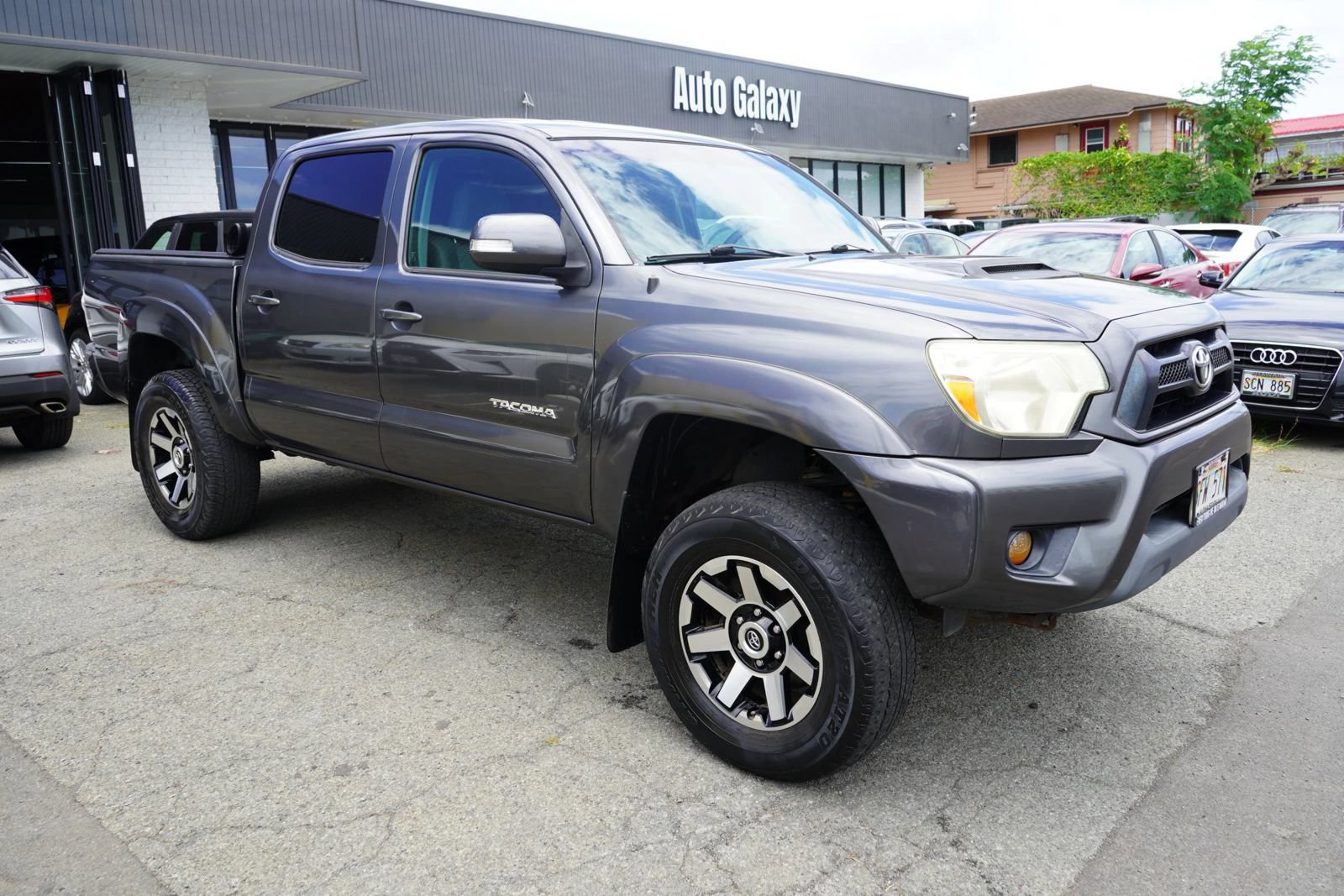 Used 2014 Toyota Tacoma PreRunner RWD image 3
