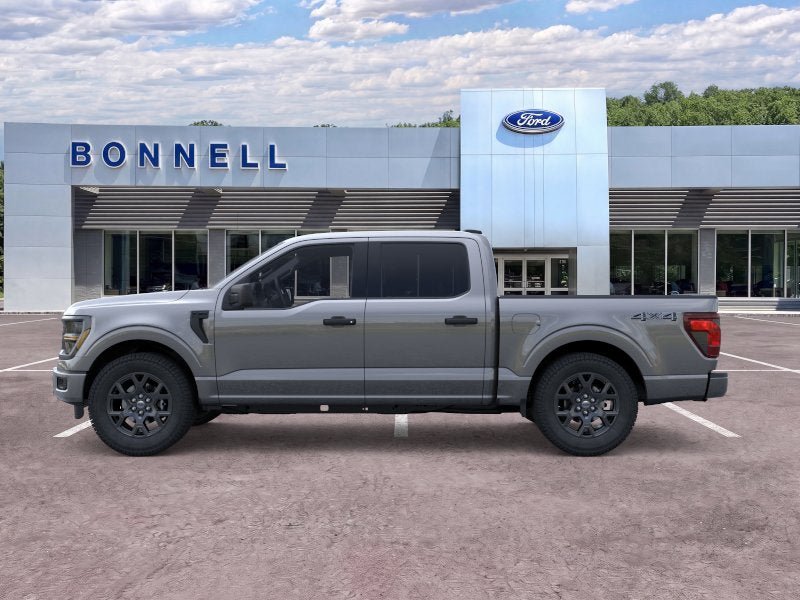 New 2026 Ford F150 STX w/ Equipment Group 200A AWD/4WD image 3