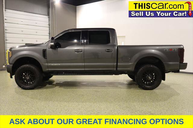 Used 2019 Ford F350 Lariat AWD/4WD image 4
