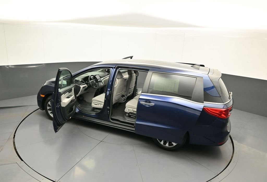 Certified 2024 Honda Odyssey EX-L image 46
