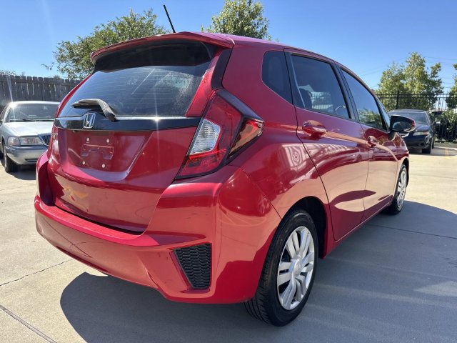 Used 2016 Honda Fit LX image 7