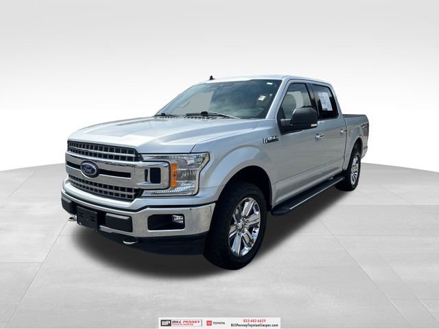 Used 2019 Ford F150 XLT w/ Equipment Group 302A Luxury