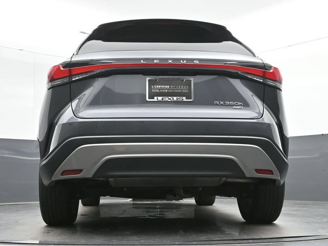 Certified 2024 Lexus RX 350 w/ Convenience Package AWD/4WD image 13