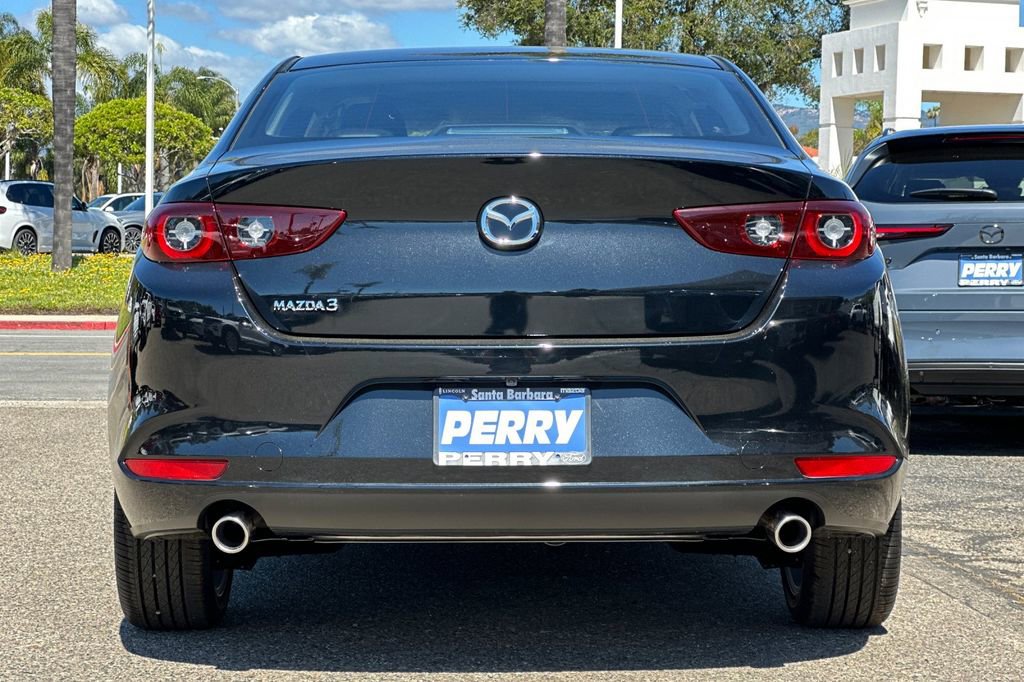 New 2026 MAZDA MAZDA3 2.5 S Sedan w/ Preferred Pkg FWD image 6