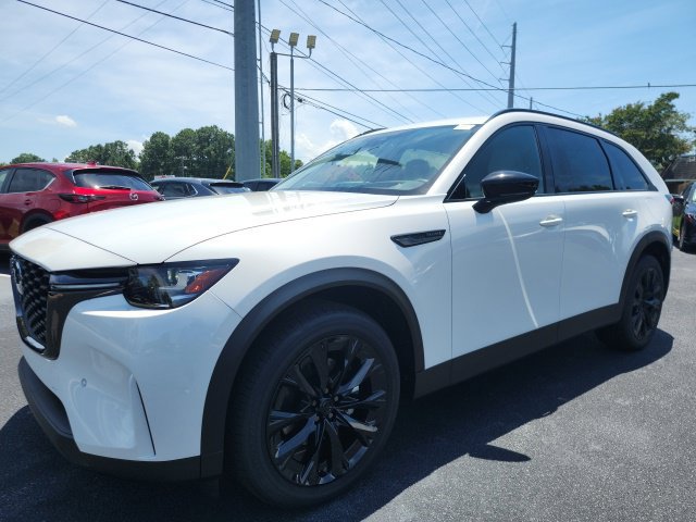 New 2026 MAZDA CX-90 3.3 Turbo w/ Premium Sport Pkg AWD/4WD image 7