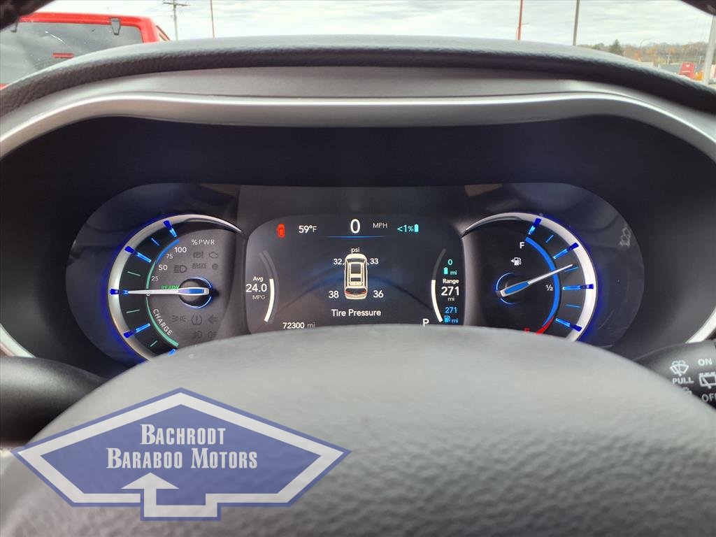 Used 2024 Chrysler Pacifica Select image 32