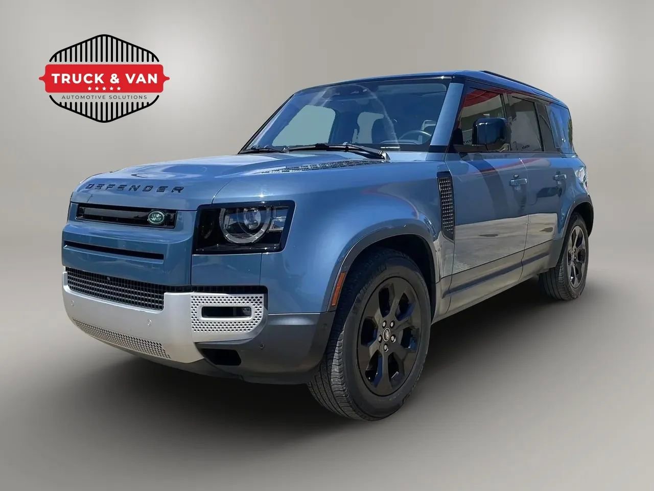 Used 2021 Land Rover Defender 110 SE AWD/4WD image 1