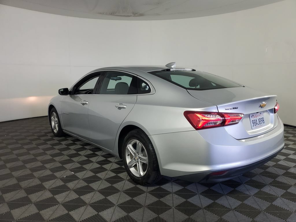 Used 2022 Chevrolet Malibu LT FWD image 6