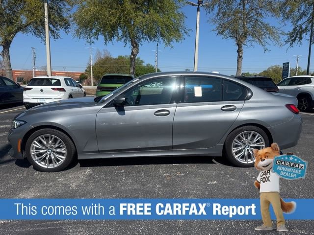 Used 2023 BMW 330i 330i w/ Premium Package image 2