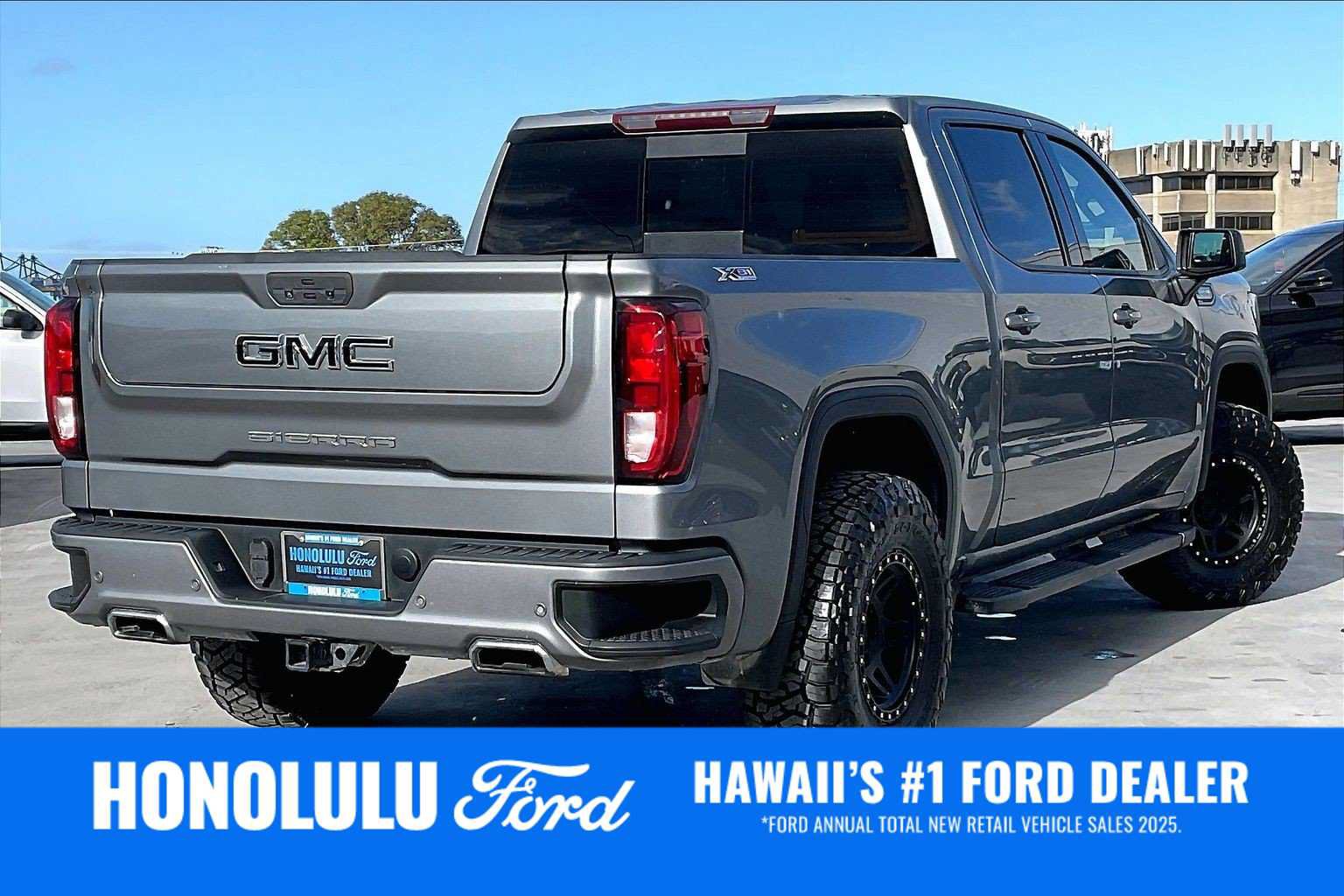 Used 2019 GMC Sierra 1500 Denali AWD/4WD image 22