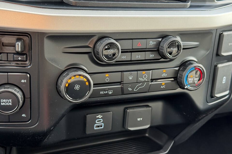 New 2026 Ford F350 XL w/ STX Appearance Package AWD/4WD image 35