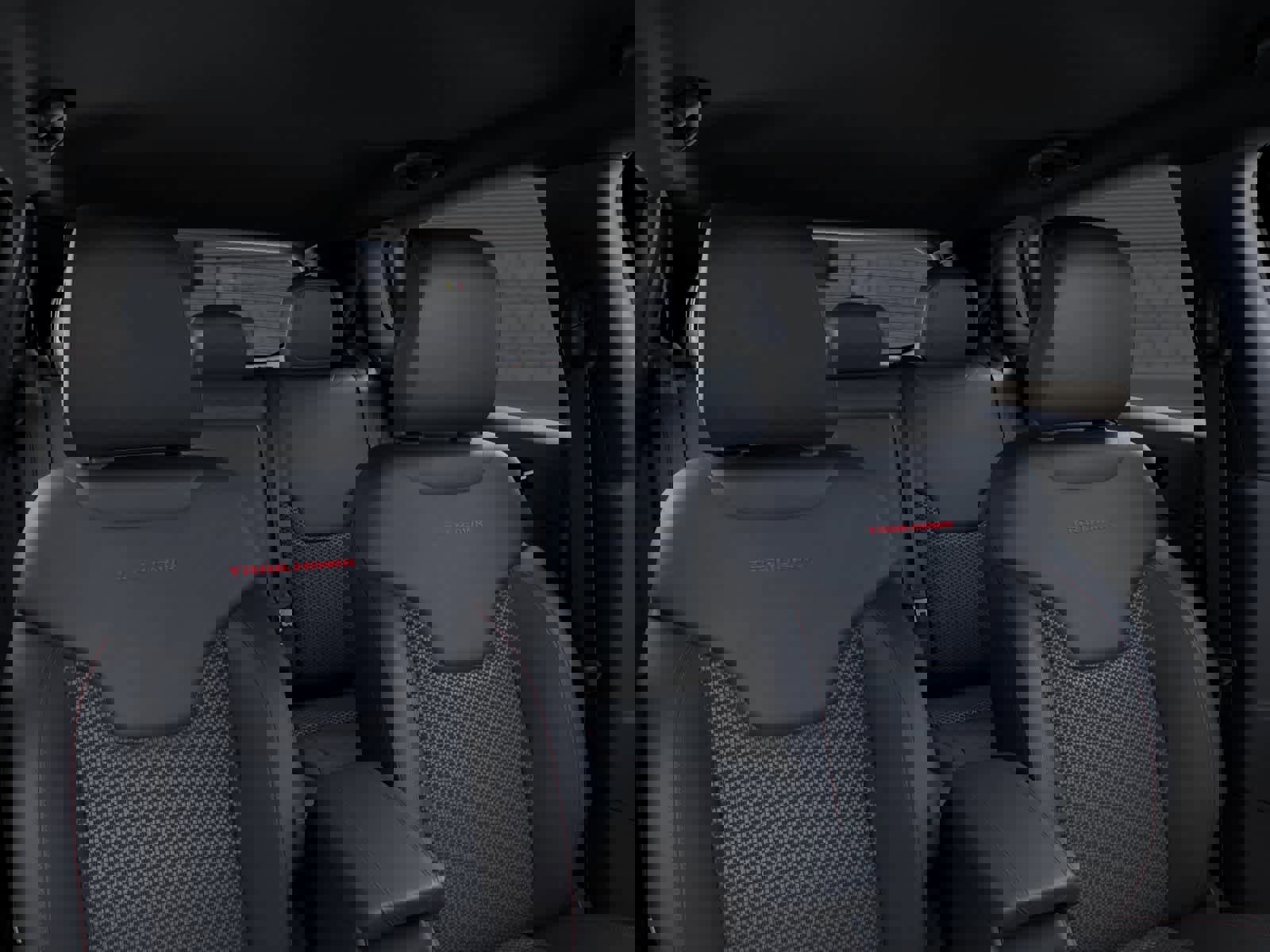 New 2026 Jeep Compass Trailhawk image 26