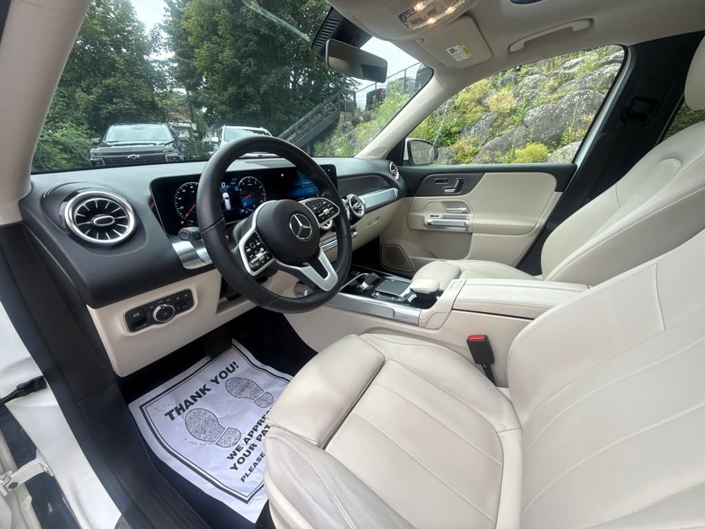 Used 2021 Mercedes-Benz GLB 250 4MATIC image 16