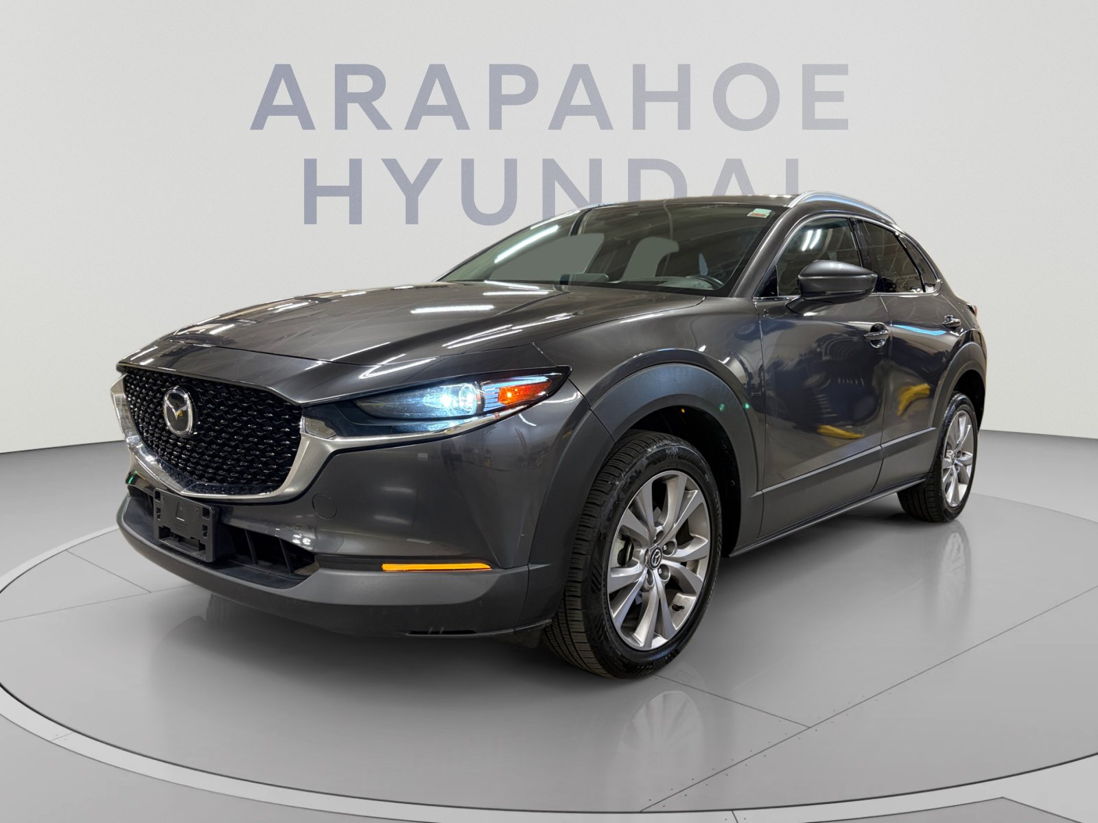 Used 2021 MAZDA CX-30 AWD 2.5 S w/ Premium Package image 1
