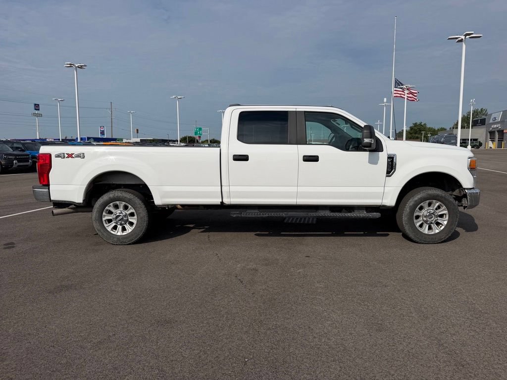Used 2022 Ford F350 XL w/ STX Appearance Package AWD/4WD image 4