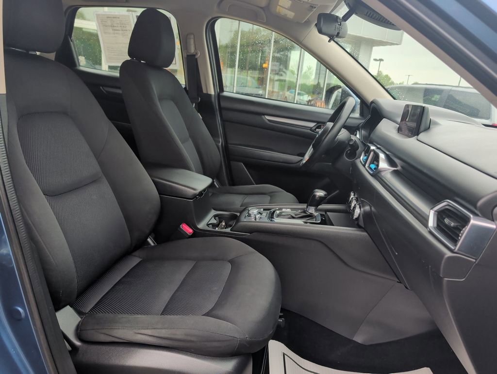 Used 2017 MAZDA CX-5 Sport FWD image 21