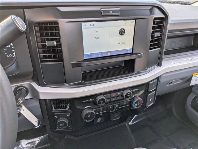 New 2026 Ford F350 XL w/ STX Appearance Package image 12