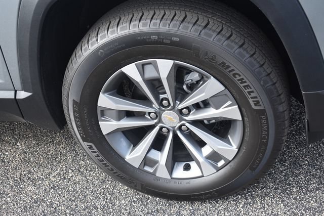 Certified 2026 Chevrolet Equinox LT w/ Convenience Package II AWD/4WD image 11