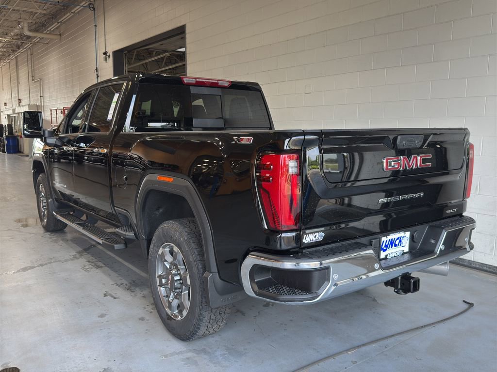 New 2025 GMC Sierra 2500 SLT image 52