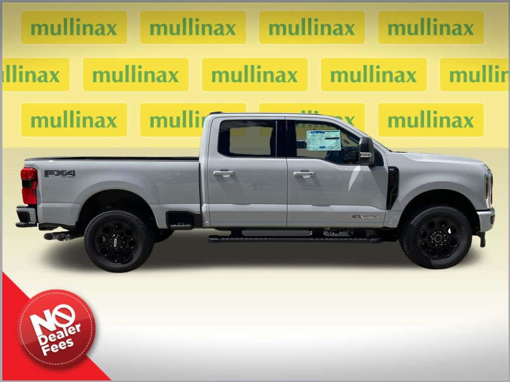 New 2026 Ford F250 XLT w/ XLT Premium Package AWD/4WD image 2