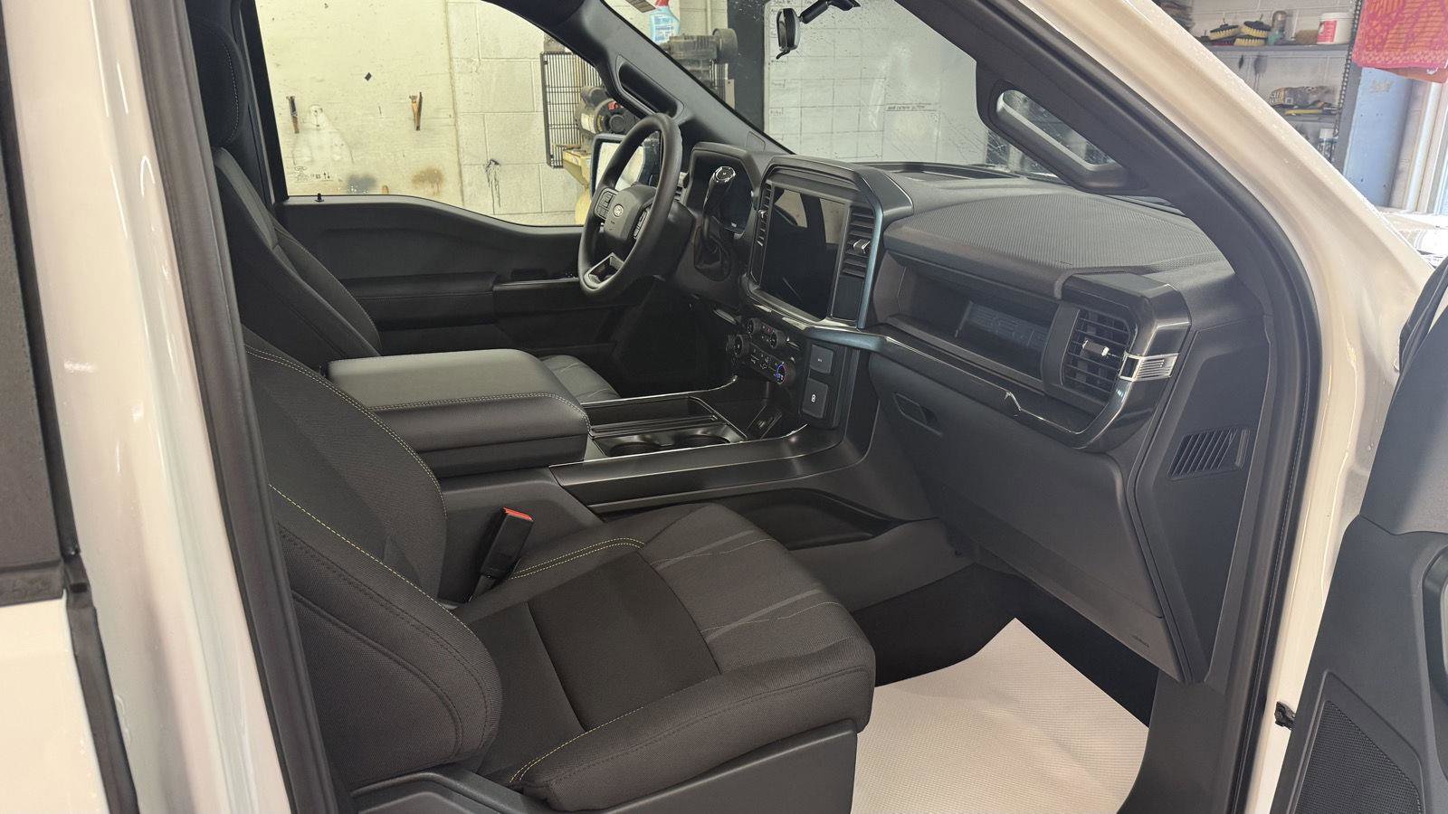 New 2025 Ford F150 STX w/ Equipment Group 200A image 22