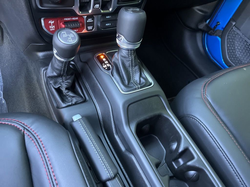 New 2026 Jeep Wrangler Unlimited Rubicon AWD/4WD image 44