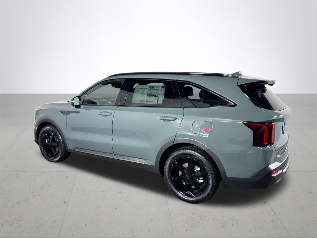 New 2026 Kia Sorento SX Prestige AWD/4WD image 8