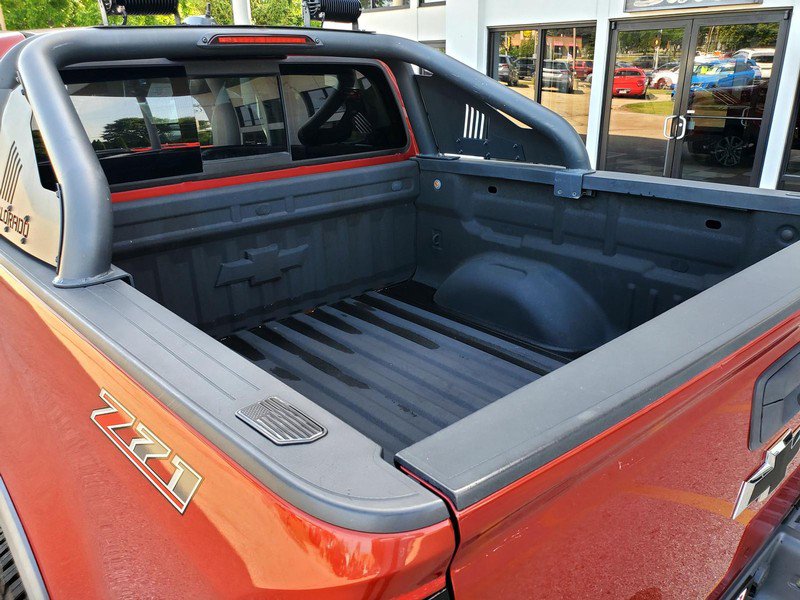 Used 2016 Chevrolet Colorado Z71 RWD image 8