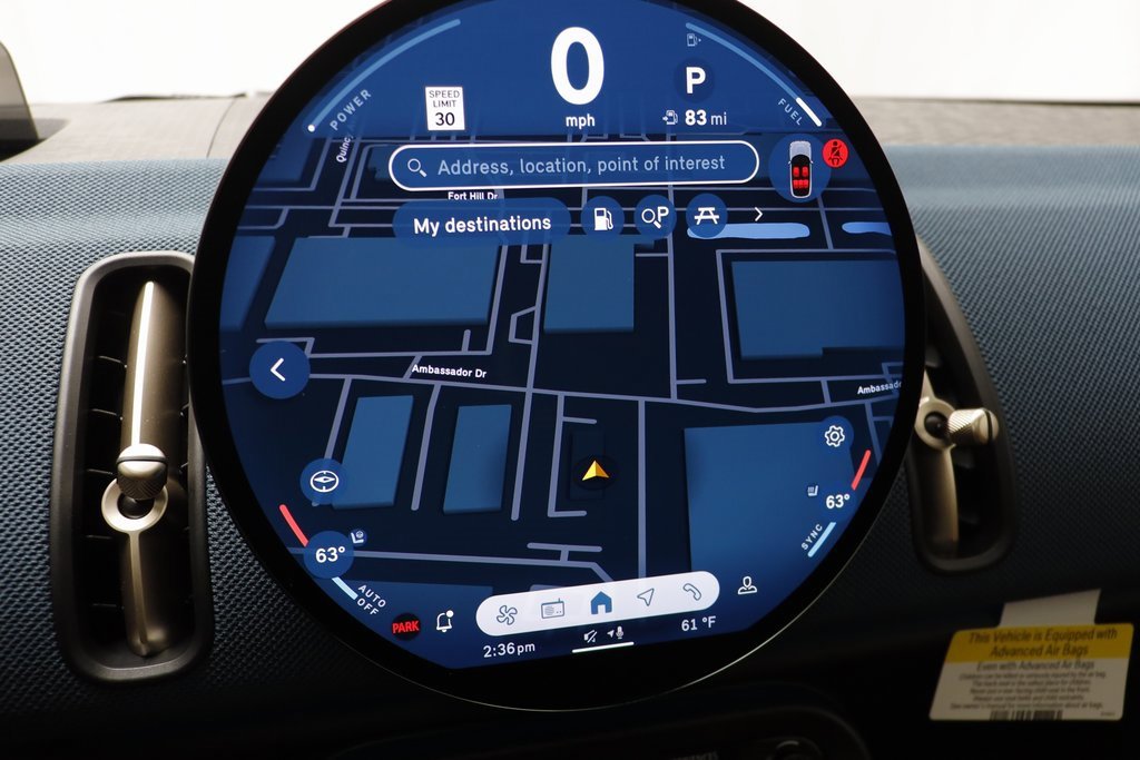 New 2026 MINI Cooper Countryman S w/ Comfort Package Max image 8