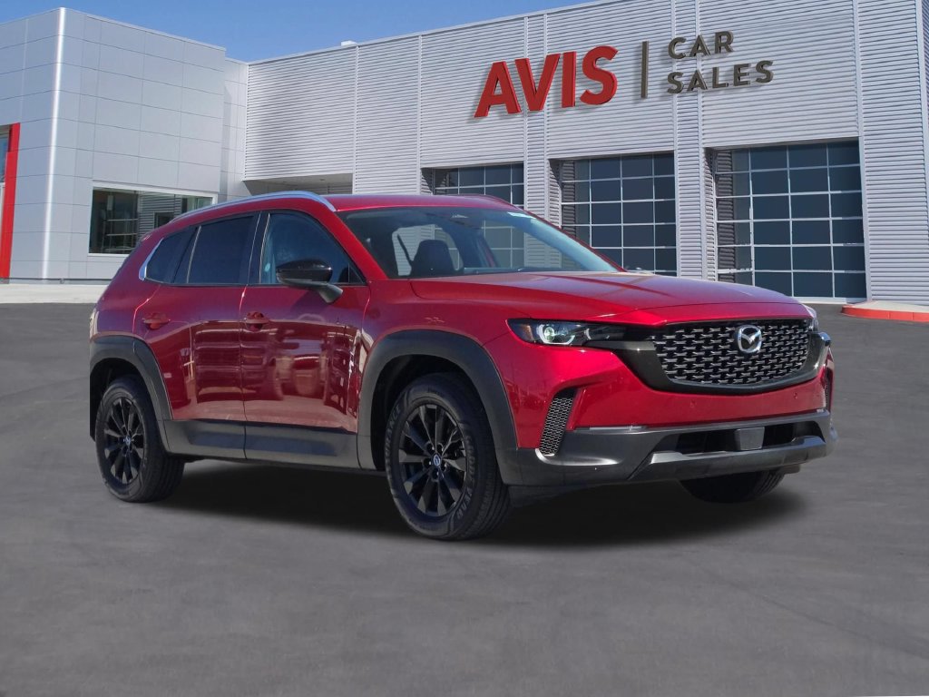 Used 2026 MAZDA CX-50 AWD 2.5 S w/ Preferred Pkg image 3