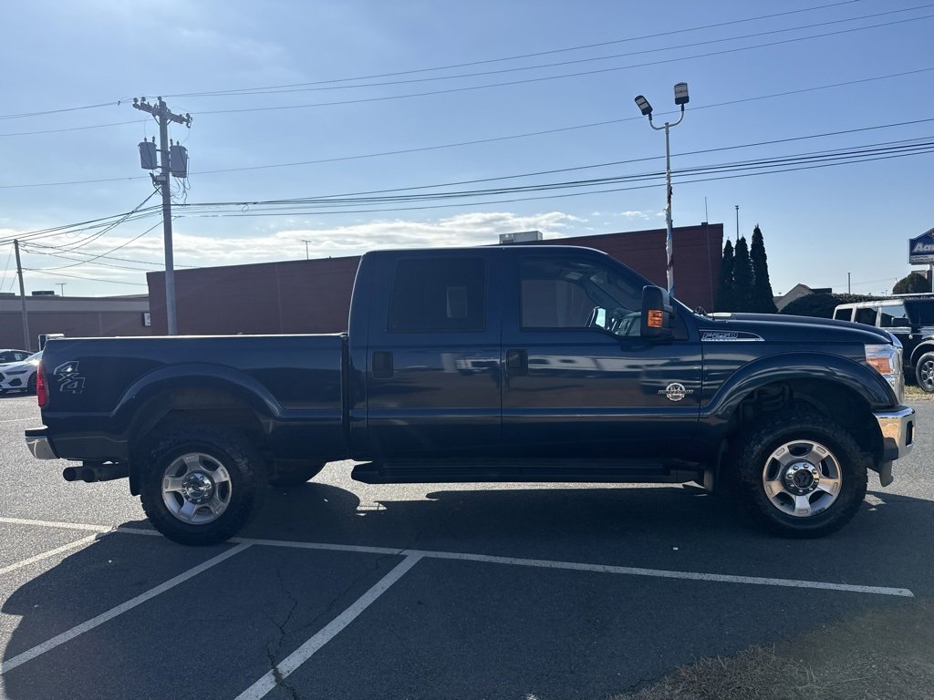 Used 2014 Ford F250 XLT w/ Snow Plow Prep Package image 2