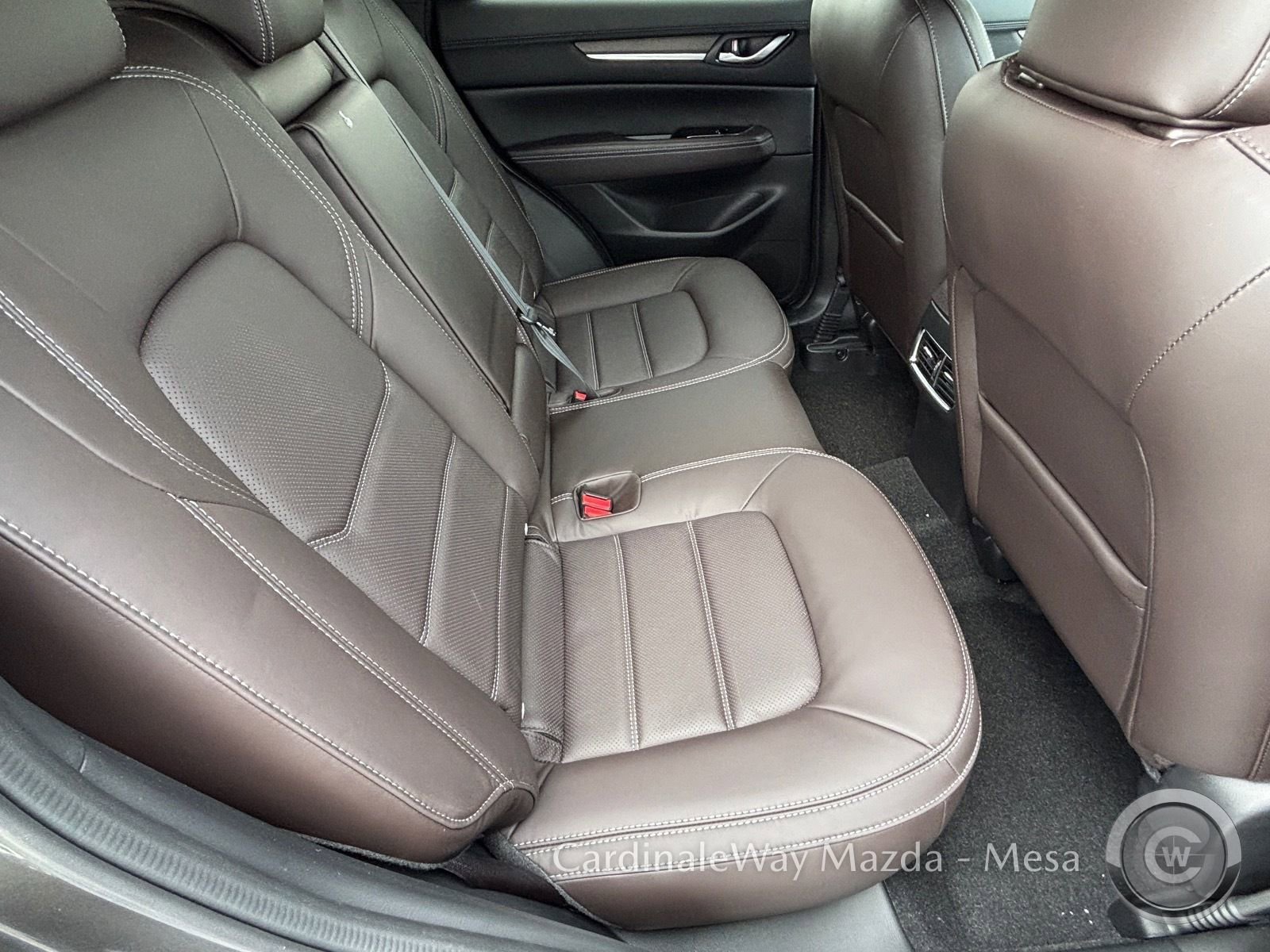 New 2025 MAZDA CX-5 Signature image 11