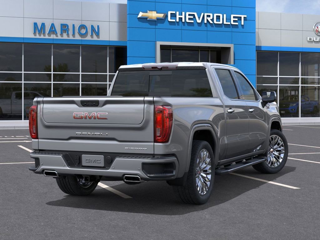 New 2026 GMC Sierra 1500 Denali image 4